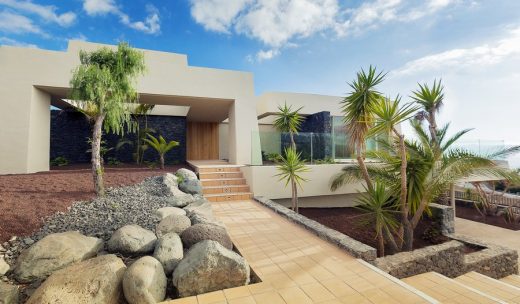 Luxury Residences in Tenerife