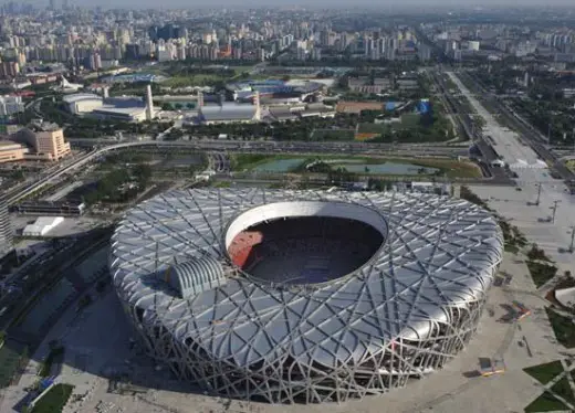 Beijing National Stadium