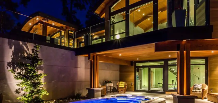 Cadence Residence, Vancouver Island, BC