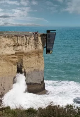 Cliff House in Australia