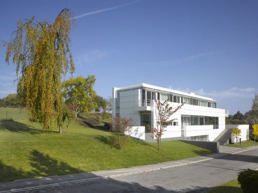 Contemporary Luxembourg House