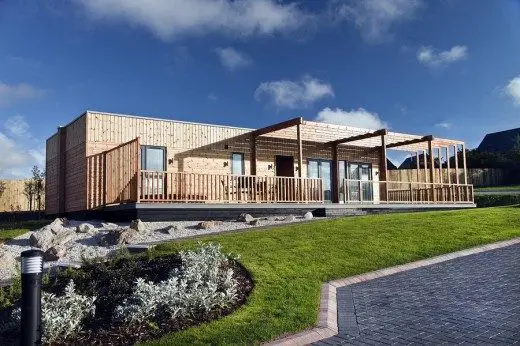 Eco-Lodges Cornwall at Gwel an Mor, Portreath