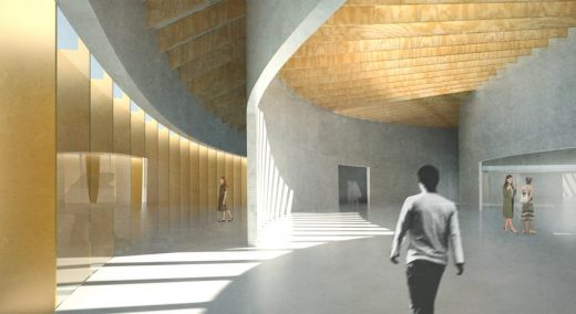 Hungarian Music House Design Competition