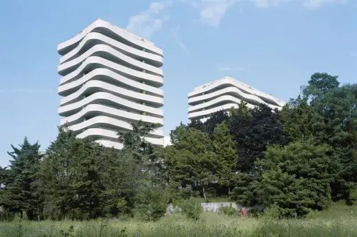 Housing Complex in Arcueil