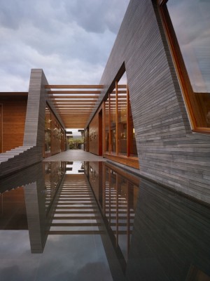 Kona Residence Hawaii property design by Belzberg Architects