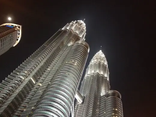 Kuala Lumpur Architecture Tours