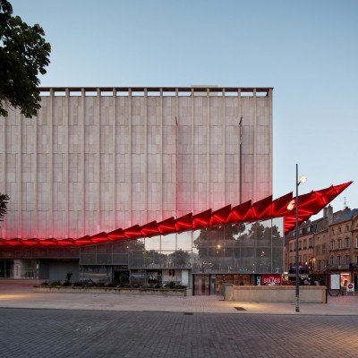 Lafayette Department Store