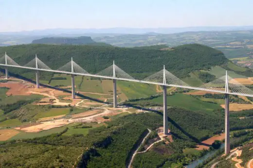 Milau Viaduct