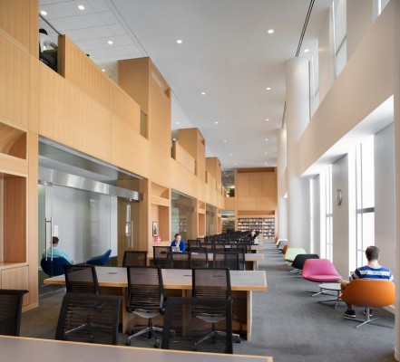 New Fordham Law School 