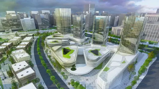 Ningbo Smart City