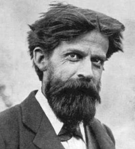 Patrick Geddes