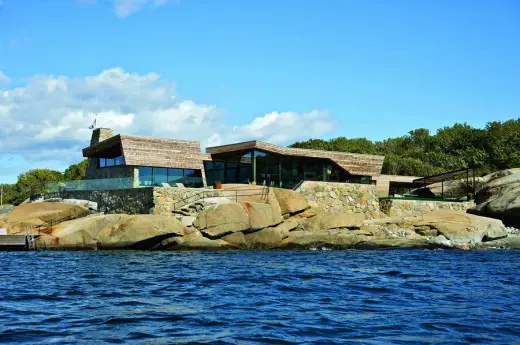 Rock House in Vestfold