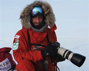 Sebastian Copeland Green Good Design Awards 2014 Winner