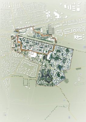 Nearby Masterplan