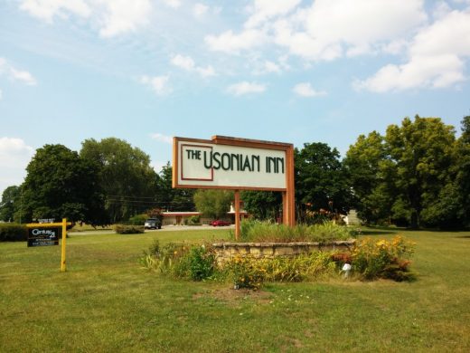 The Usonian Inn Wisconsin