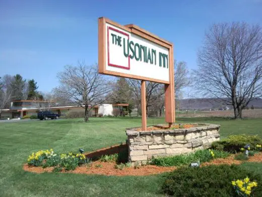 The Usonian Inn Wisconsin