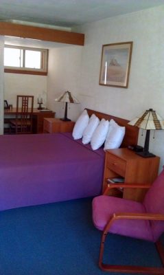 The Usonian Inn Wisconsin