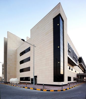 Al Qassimi Hospital in Sharjah