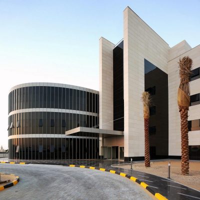 Al Qassimi Hospital in Sharjah