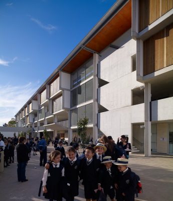 All Saints Grammar School in Sydney