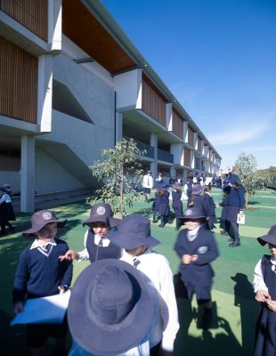 All Saints Grammar School in Sydney