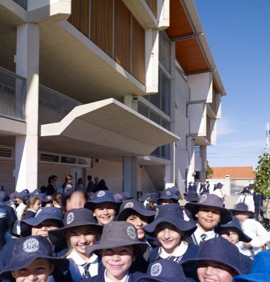 All Saints Grammar School in Sydney