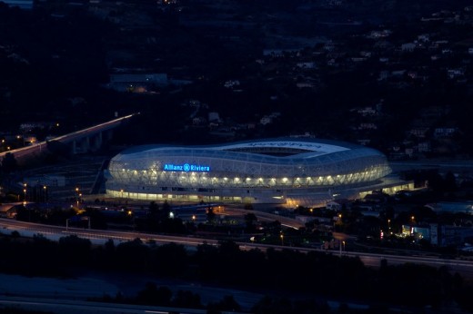 Allianz Riviera Stadium