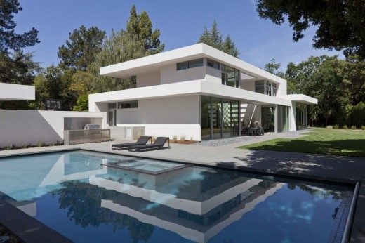 Ara Residence in Atherton, California