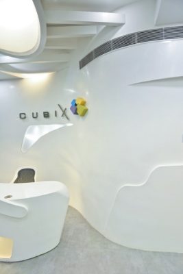 Cubix Office New Delhi