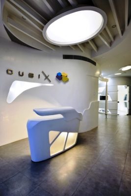 Cubix Office New Delhi