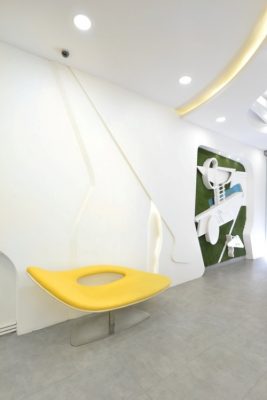 Cubix Office New Delhi