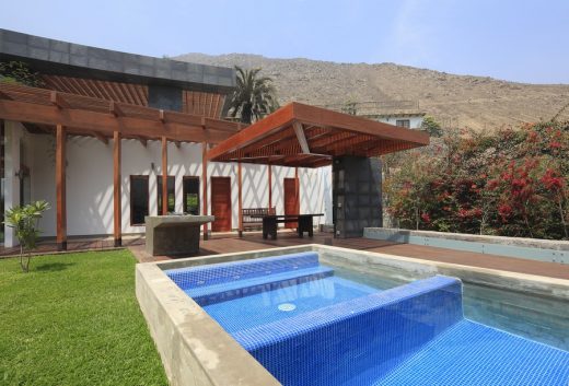 Casa Seta in Lima