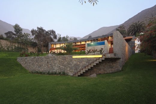 Casa Seta in Lima