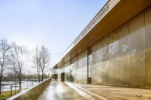 Departmental Archives Reims