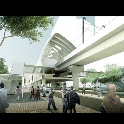 Dhaka Metro Line Bangladesh building design