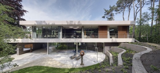 Dune Villa in Holland