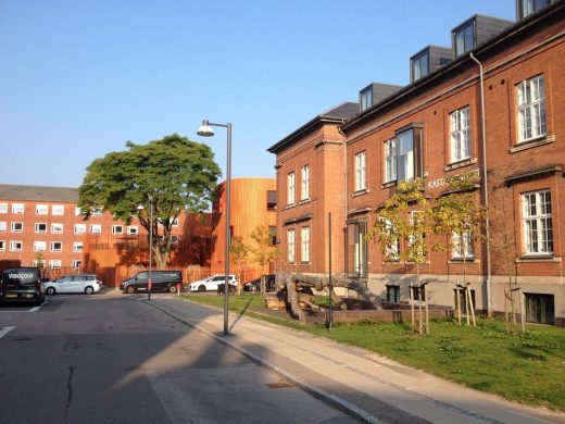 Nørrebro Kindergarden Building