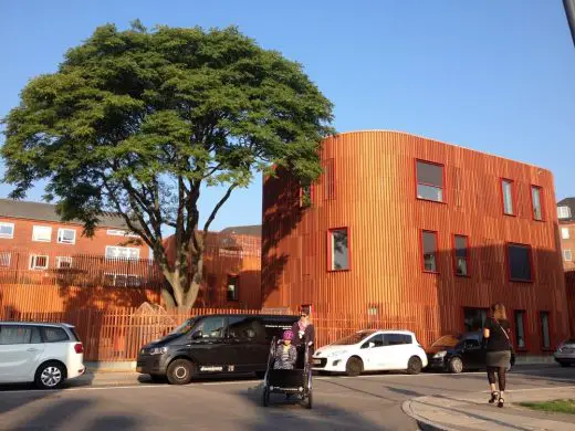 Nørrebro Kindergarten Building