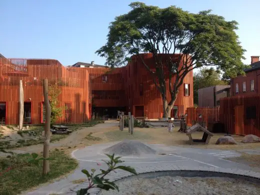 Nørrebro Kindergarten Building