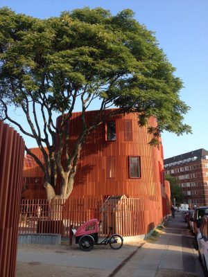 Nørrebro Kindergarten Building