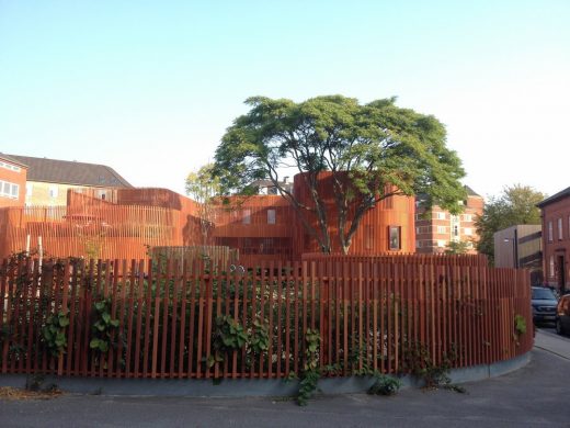 Nørrebro Kindergarten Building