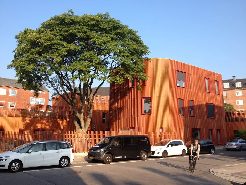 Nørrebro Kindergarden Building