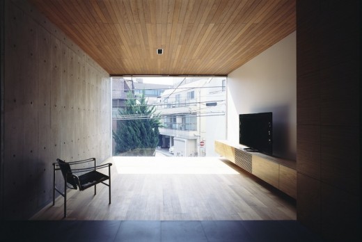 Frame House Japan