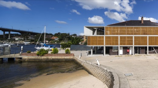 Gladesville Marina, Sydney