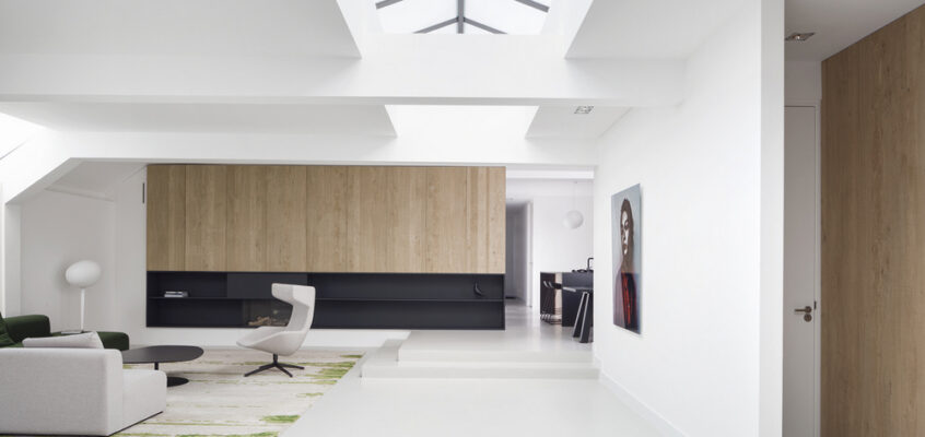 De Pijp Residence, Amsterdam House