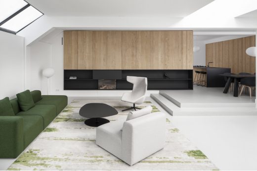Netherlands residence  design by i29 interior architects