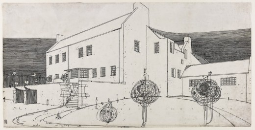 Mackintosh Architecture Exhibition