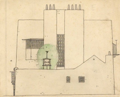 Mackintosh Architecture Exhibition