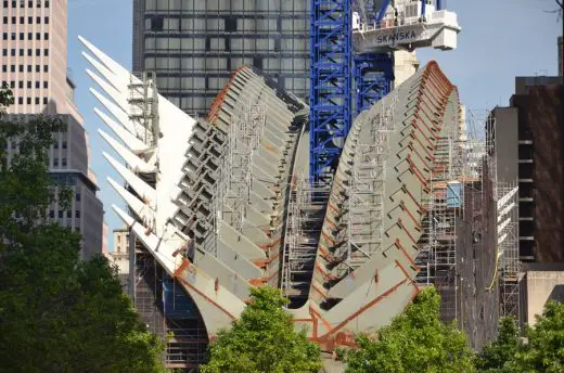 WTC Transportation Hub