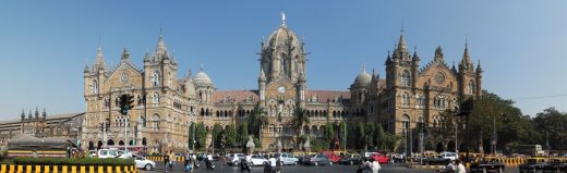 Chhatrapati Shivaji Terminus